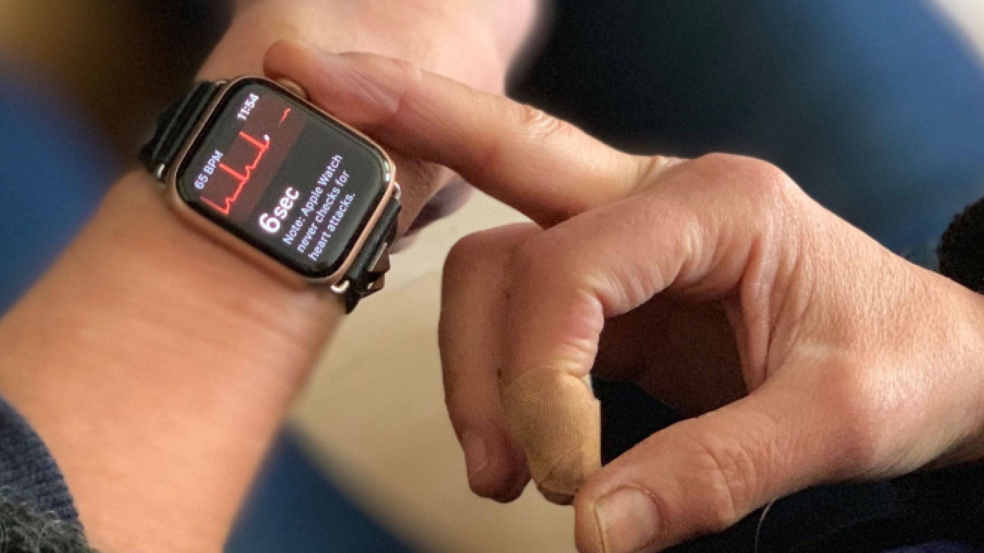 Apple is Getting into Healthcare with Doctors and an Improved Apple Watch